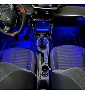 Kit Ambient Light Peugeot 208 2012–2019