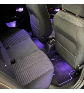 Kit Ambient Light Peugeot 208 2012–2019
