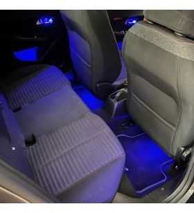 Kit Ambient Light Peugeot 208 2012–2019