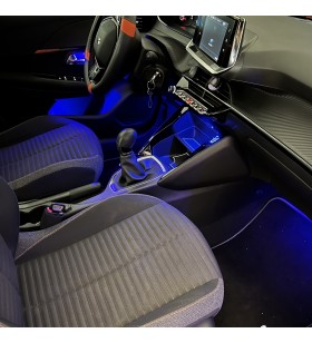 Kit Ambient Light Peugeot 208 2012–2019