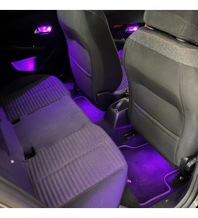 Kit Ambient Light Peugeot 208 2012–2019