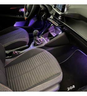 Kit Ambient Light Peugeot 208 2012–2019
