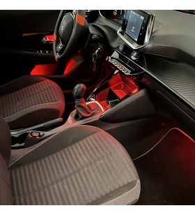 Kit Ambient Light Peugeot 2008 2013–2019