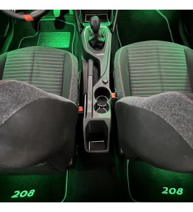 Kit Ambient Light Peugeot 2008 2013–2019