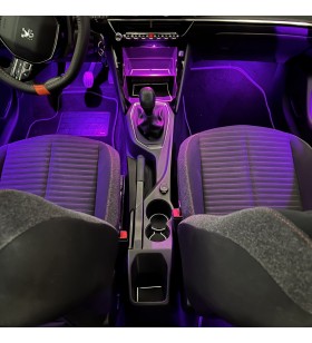 Kit Ambient Light Peugeot 2008 2013–2019