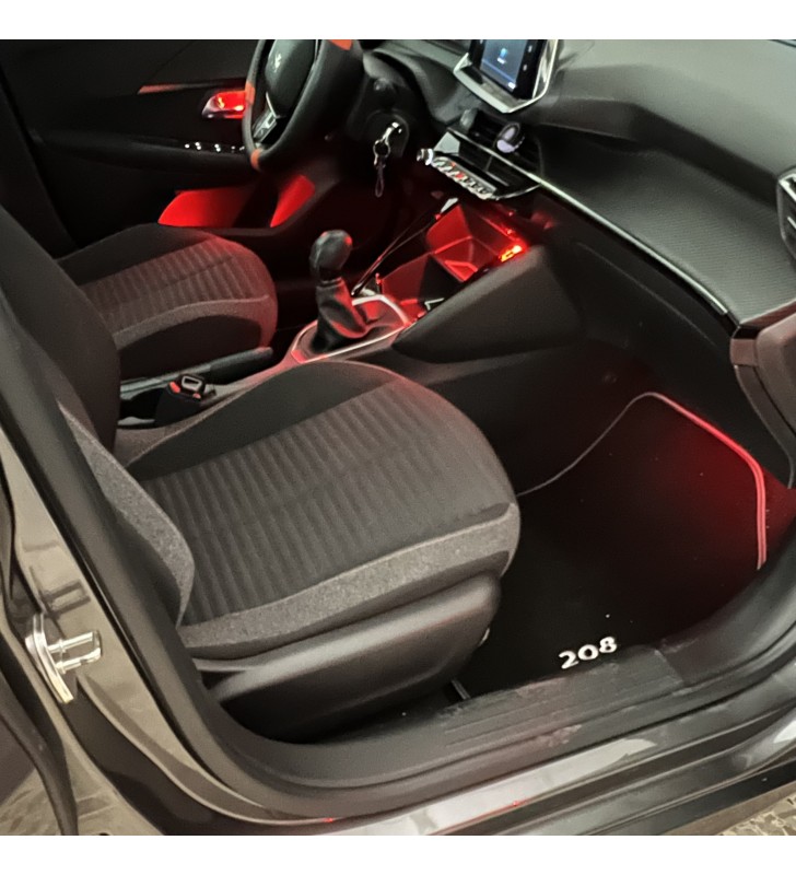 Kit Ambient Light Peugeot 2008 2013–2019