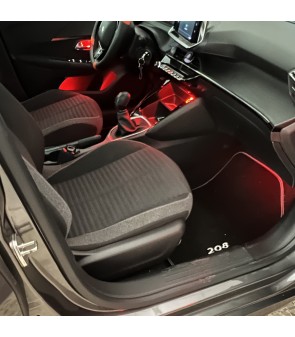 Kit Ambient Light Peugeot 2008 2013–2019