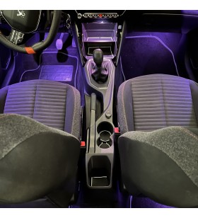 Kit Ambient Light Peugeot 2008 2013–2019