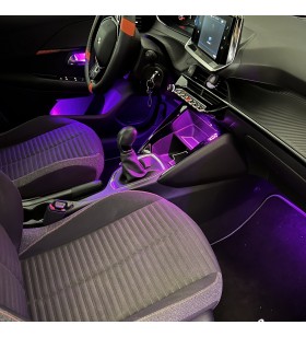 Kit Ambient Light Peugeot 2008 2013–2019