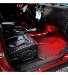 Kit Ambient Light Hummer H3...