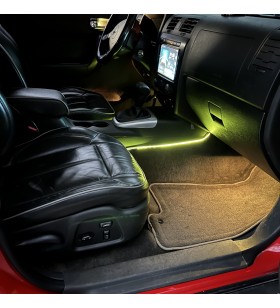 Kit Ambient Light Hummer H3 2005–2010