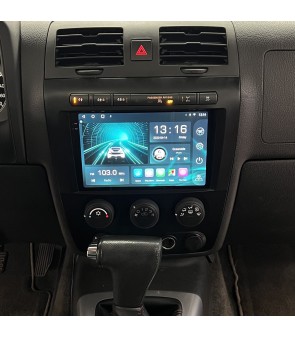 Autoradio Android Hummer H3 2005-2010 Apple CarPlay 10 pollici