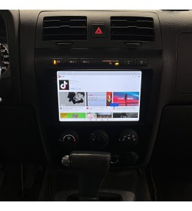 Autoradio Android Hummer H3 2005-2010 Apple CarPlay 10 pollici