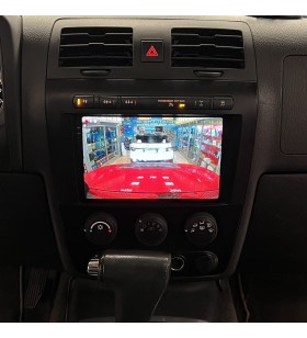 Autoradio Android Hummer H3 2005-2010 Apple CarPlay 10 pollici
