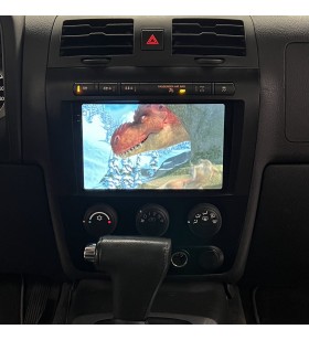 Autoradio Android Hummer H3 2005-2010 Apple CarPlay 10 pollici
