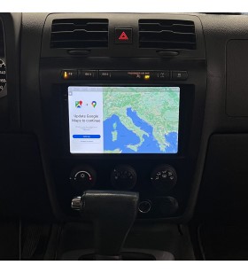 Autoradio Android Hummer H3 2005-2010 Apple CarPlay 10 pollici