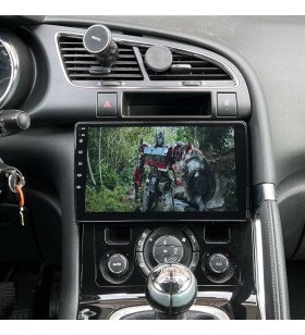 Autoradio Android Peugeot 3008 2009-2016 Apple CarPlay 10 pollici