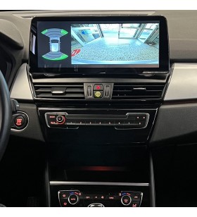 Autoradio Android BMW Serie 2 F45 F46 2014-2021 Apple CarPlay 12,3 pollici