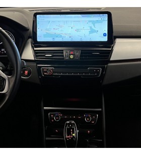 Autoradio Android BMW Serie 2 F45 F46 2014-2021 Apple CarPlay 12,3 pollici