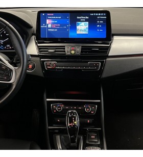 Autoradio Android BMW Serie 2 F45 F46 2014-2021 Apple CarPlay 12,3 pollici
