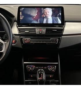 Autoradio Android BMW Serie 2 F45 F46 2014-2021 Apple CarPlay 12,3 pollici