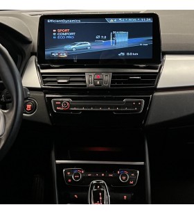 Autoradio Android BMW Serie 2 F45 F46 2014-2021 Apple CarPlay 12,3 pollici