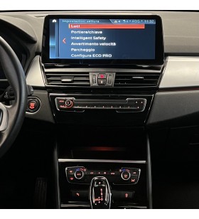 Autoradio Android BMW Serie 2 F45 F46 2014-2021 Apple CarPlay 12,3 pollici