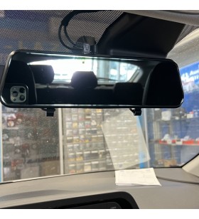 Specchietto retrovisore SPR AE101 Apple CarPlay Android Auto Dash Cam