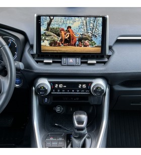Autoradio Android Toyota RAV4 XA50 2019-2024 Apple CarPlay 12,3 pollici