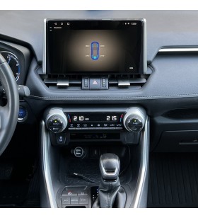 Autoradio Android Toyota RAV4 XA50 2019-2024 Apple CarPlay 12,3 pollici