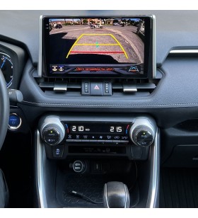 Autoradio Android Toyota RAV4 XA50 2019-2024 Apple CarPlay 12,3 pollici