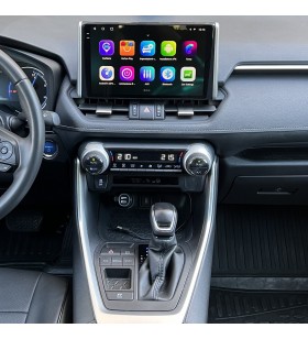 Autoradio Android Toyota RAV4 XA50 2019-2024 Apple CarPlay 12,3 pollici