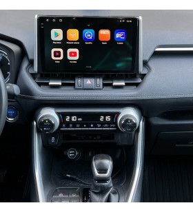 Autoradio Android Toyota RAV4 XA50 2019-2024 Apple CarPlay 12,3 pollici