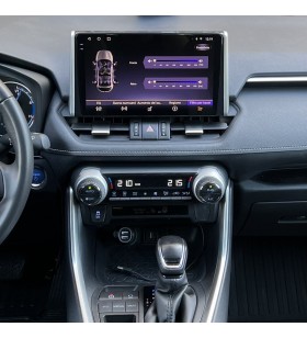 Autoradio Android Toyota RAV4 XA50 2019-2024 Apple CarPlay 12,3 pollici