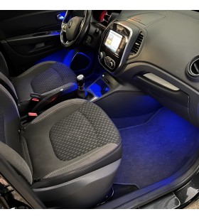 Kit Ambient Light Renault Captur 2013–2019