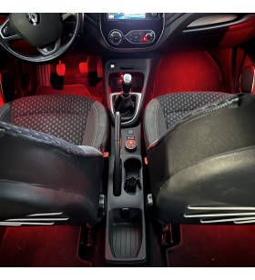 Kit Ambient Light Renault Captur 2013–2019