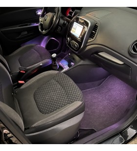 Kit Ambient Light Renault Captur 2013–2019