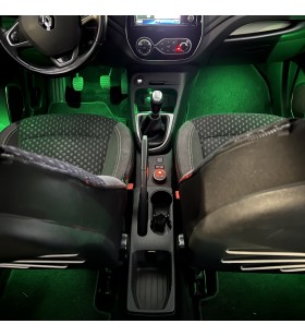 Kit Ambient Light Renault Captur 2013–2019