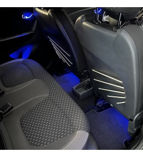 Kit Ambient Light Renault Captur 2013–2019