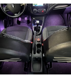 Kit Ambient Light Renault Captur 2013–2019