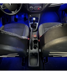 Kit Ambient Light Renault Captur 2013–2019