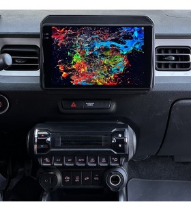 Autoradio Android Suzuki Ignis MF 2016-2024 Apple CarPlay 10 pollici
