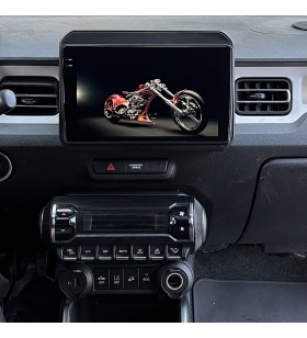 Autoradio Android Suzuki Ignis MF 2016-2024 Apple CarPlay 10 pollici