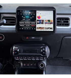 Autoradio Android Suzuki Ignis MF 2016-2024 Apple CarPlay 10 pollici