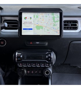 Autoradio Android Suzuki Ignis MF 2016-2024 Apple CarPlay 10 pollici