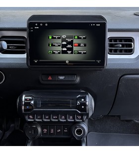 Autoradio Android Suzuki Ignis MF 2016-2024 Apple CarPlay 10 pollici