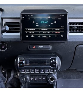 Autoradio Android Suzuki Ignis MF 2016-2024 Apple CarPlay 10 pollici