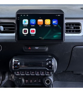 Autoradio Android Suzuki Ignis MF 2016-2024 Apple CarPlay 10 pollici