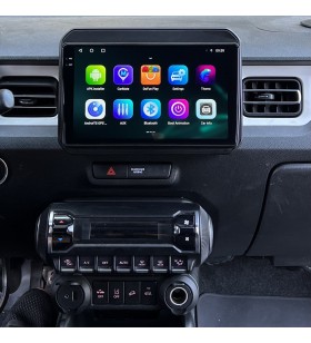 Autoradio Android Suzuki Ignis MF 2016-2024 Apple CarPlay 10 pollici