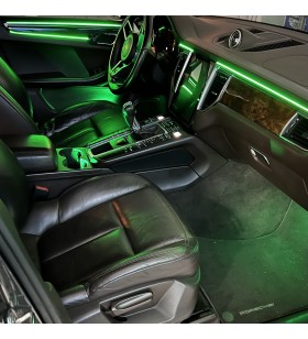 Kit Ambient Light Porsche Macan 2014–2018
